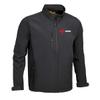NICEIC 'Logic' 3 Layer Softshell Jacket - With Removable Fleece Liner XL