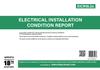 Electrical Installation Condition Report - EICR18_2G