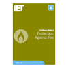 IET Guidance Note 4: Protection Against Fire | 18th Edition