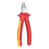 KNIPEX 70 06 180 Diagonal Cutting Pliers VDE Pliers 180mm