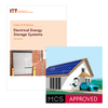 Level 3 Award in the Design, Installation and Commissioning of Electrical Energy Storage Systems and IET Guide 2nd edition 