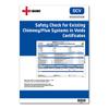 Safety Check for Existing Chimney/Flue Systems in Voids Gas Certificates | SCV