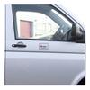 NICEIC DIS- Small Vehicle Clear Background Sticker