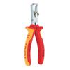 KNIPEX Insulation Wire Stripping Pliers VDE Grips 160mm