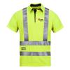 SNICKERS DIS Hi-Vis Polo, Class 2/3 - Size Large