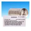 ELECSA Missing Circuit Protective Conductor Warning Labels 