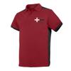 SNICKERS NICEIC All Round Polo - Red