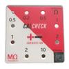 NICEIC Calcheck - Resistance Check Card